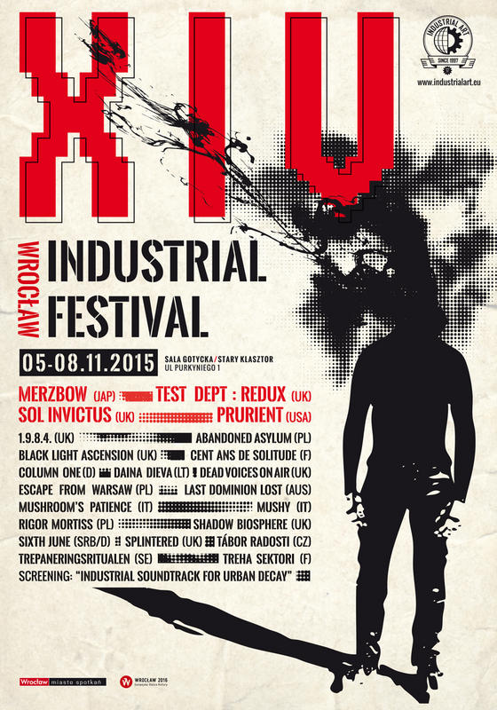 14TH WROCLAW INDUSTRIAL FESTIVAL, Gothic Hall, 1 Purkyniego Street, Wroclaw