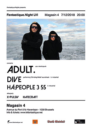 ADULT., DIVE, Hà;PEOPLE. 3. 55., Magasin 4