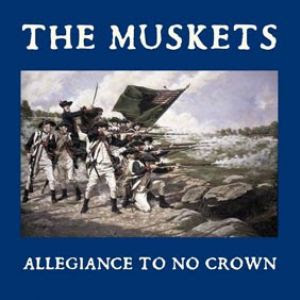 NEWS 10'inch release by The Muskets