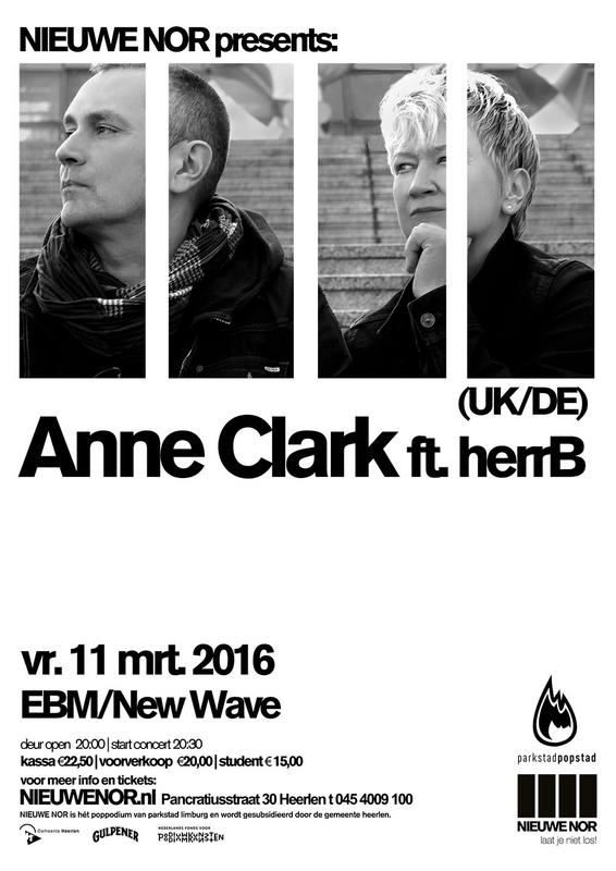 ANNE CLARK FT HERRB, Nieuwe Nor