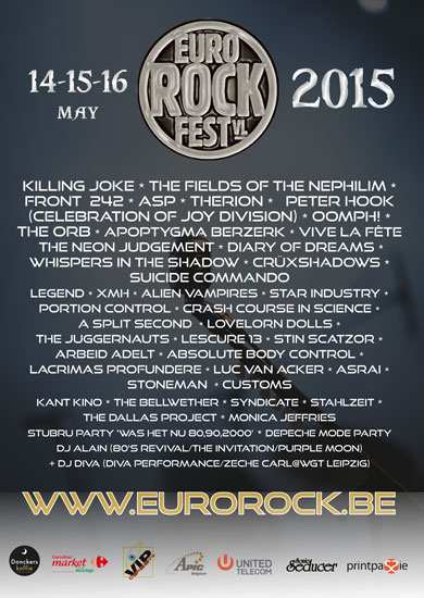 EUROROCK, Neerpelt