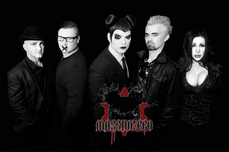 NEWS Peek-A-Boo presents the new clip of Massive Ego