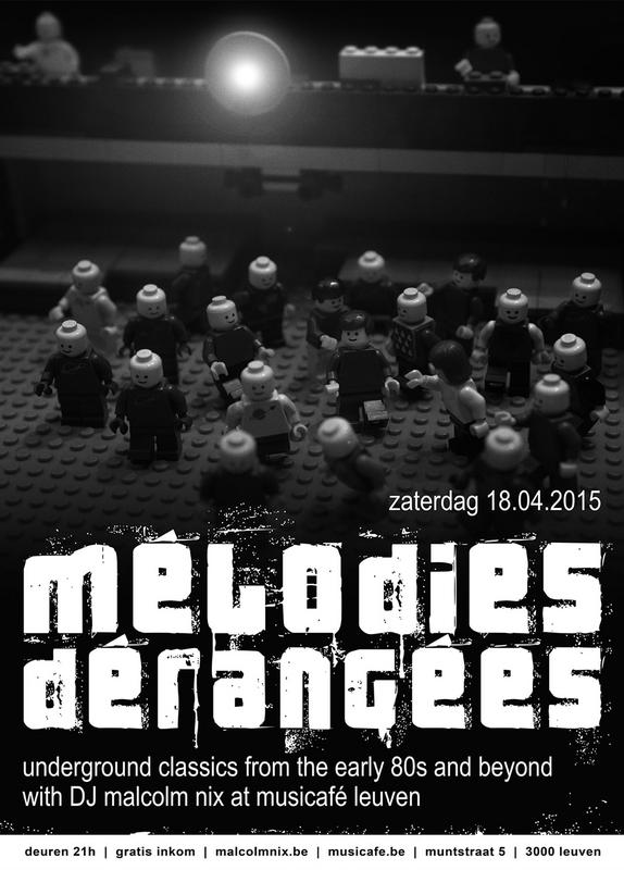 MELODIES DERANGER, Muziekcafé, Muntstraat 5, Leuven