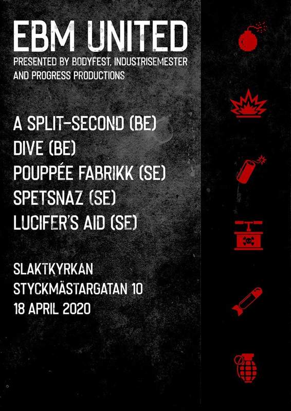 EBM UNITED STOCKHOLM, Slaktkyrkan