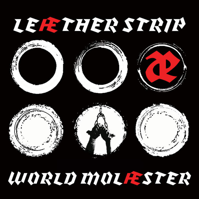 28/08/2018 : LEAETHER STRIP - World Molæster