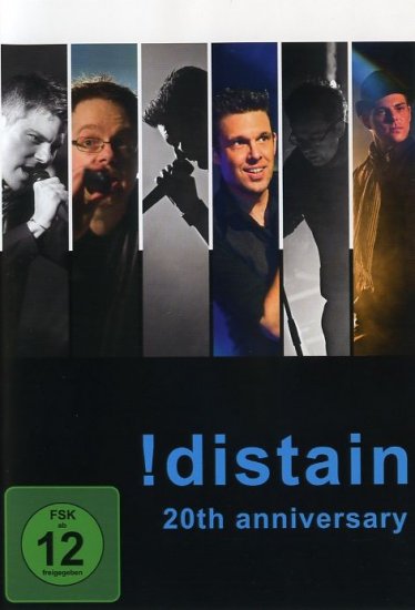 29/12/2012 : !DISTAIN - 20th Anniversary