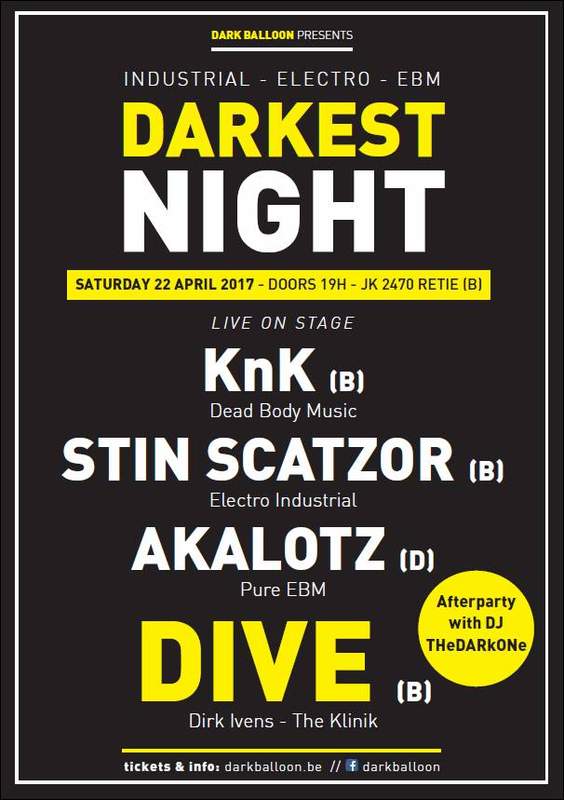 DARKEST NIGHT 2017, Jk2470