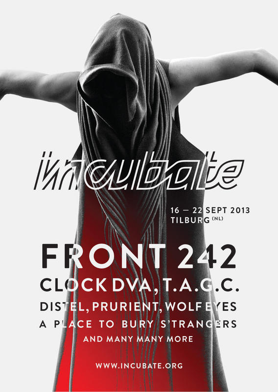 INCUBATE FESTIVAL, Tilburg