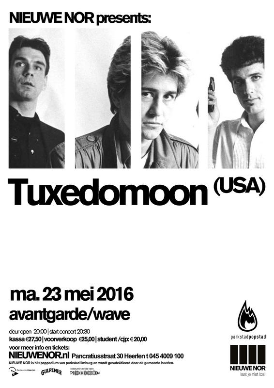 TUXEDOMOON, Nieuwe Nor