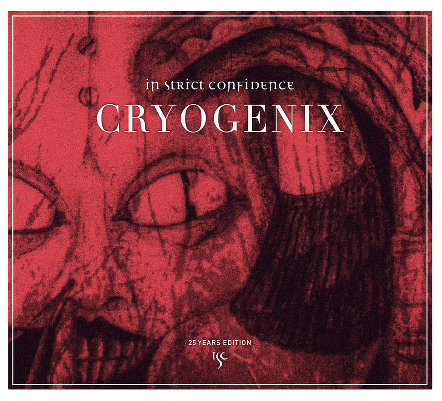 NEWS 25 YEARS 'CRYOGENIX' by In Strict Confidence!