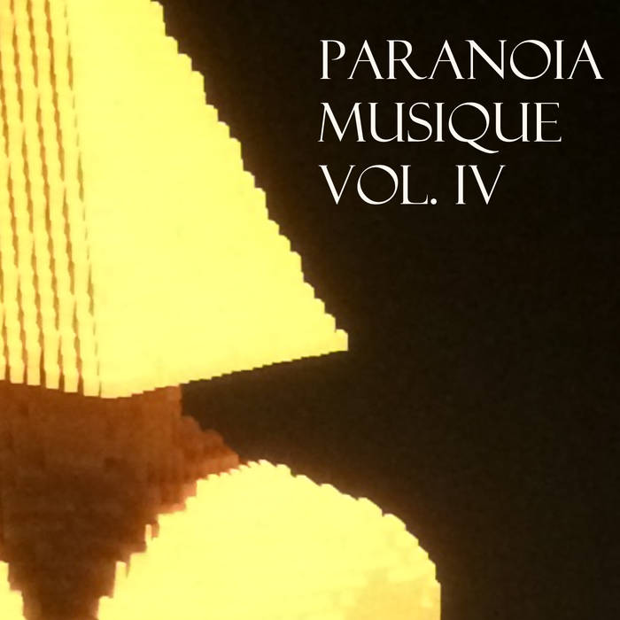 NEWS Paranoia Musique from Brazil releases Paranoia Musique Vol. 4!