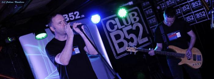 2ND CIVILIZATION - Club B52, Eernegem (22/11/2014)