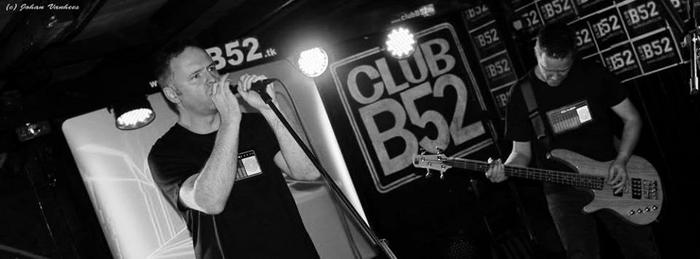 2ND CIVILIZATION - Club B52, Eernegem (22/11/2014)