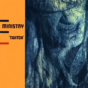 NEWS 32 years ago, Ministry released their second studio album Twitch!