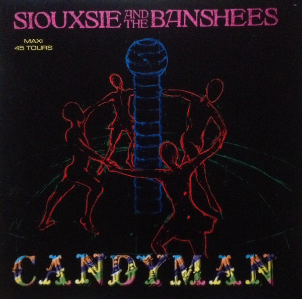 NEWS 32 years ago Siouxsie and The Banshees released Candyman!