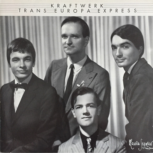 NEWS 42 years ago Kraftwerk released Trans Europe Express! NEWS 42 years ago Kraftwerk released Trans Europe Express!