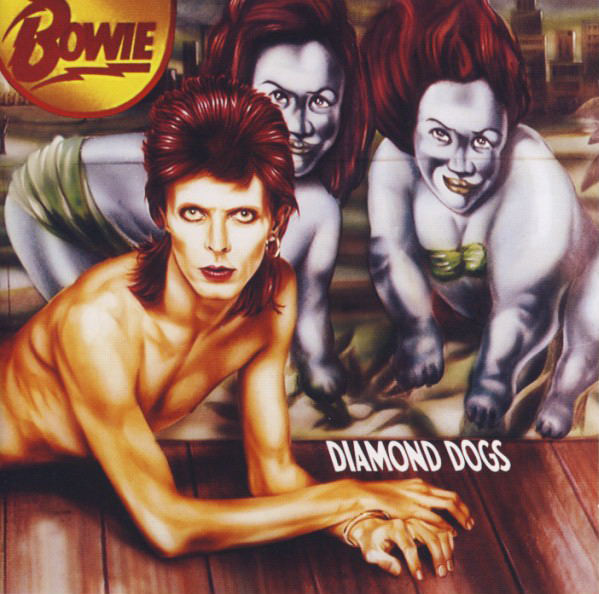 NEWS 45 years of Diamond Dogs (David Bowie)