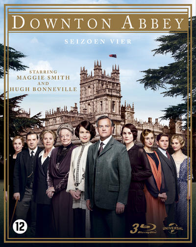 NEWS 4th season from Downtown Abbey available in September