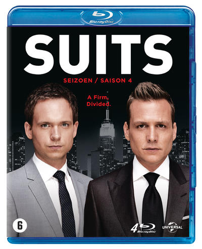 NEWS 4th season from Suits out in August.