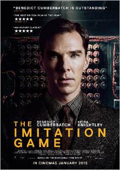 NEWS 8 Oscarnominations for The Imitation Game NEWS 8 Oscarnominations for The Imitation Game