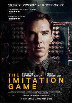 NEWS 8 Oscarnominations for The Imitation Game