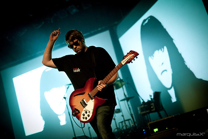 A.A.A.K. - BIMfest 2011, Trix Antwerp, Belgium