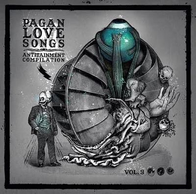 NEWS A collection of Pagan Love Songs on Dark Dimensions
