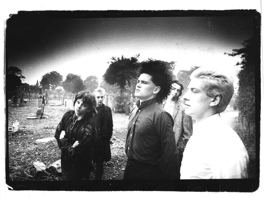 NEWS A Darker Shade Of Green | The Virgin Prunes On Saint Patrick’s Day NEWS A Darker Shade Of Green | The Virgin Prunes On Saint Patrick’s Day