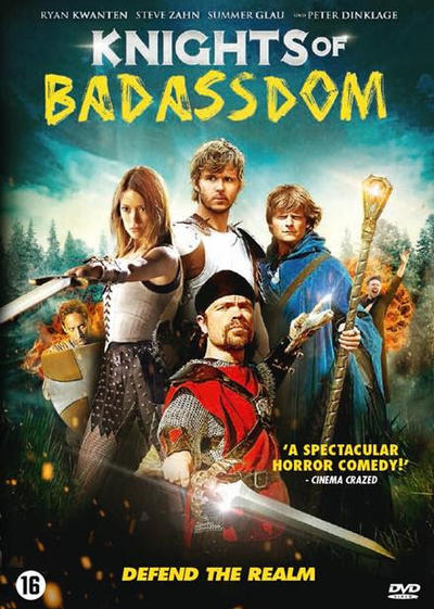 NEWS A-Film releases Knights of Badassdom