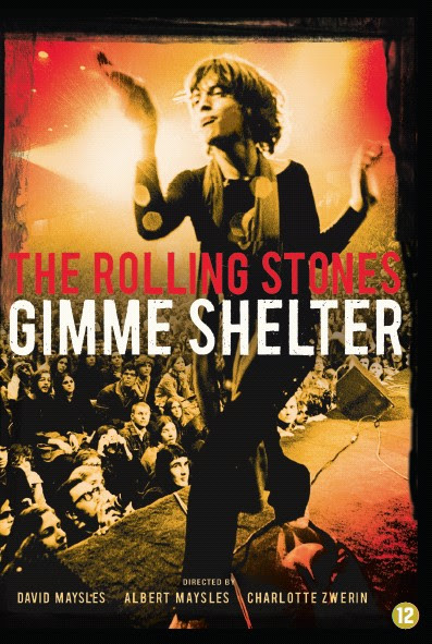 NEWS A-Film releases legendary rockdocumentary Gimme Shelter