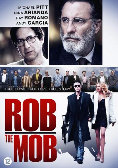 NEWS A-Film releases Rob The Mob on DVD