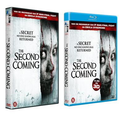 NEWS A-Film releases The Second Coming NEWS A-Film releases The Second Coming