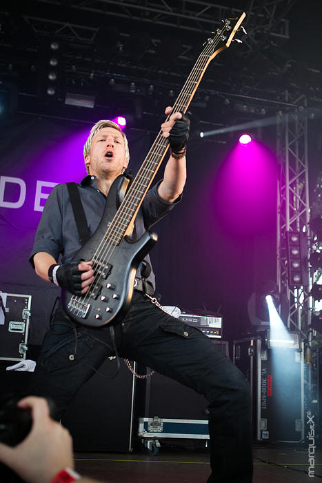 A LIFE DIVIDED - Amphi Festival, Köln, Germany