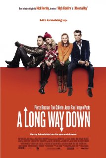 17/12/2014 : PASCAL CHAUMEIL - A Long Way Down