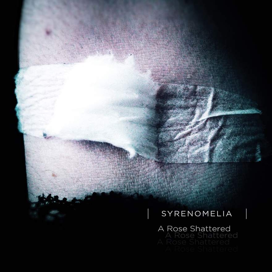 NEWS “A Rose Shattered”, the debut EP by Brussels-based Syrenomelia!