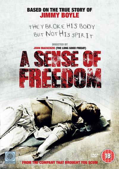 NEWS A Sense Of Freedom,on DVD 12 October 2015
