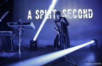 A SPLIT - SECOND