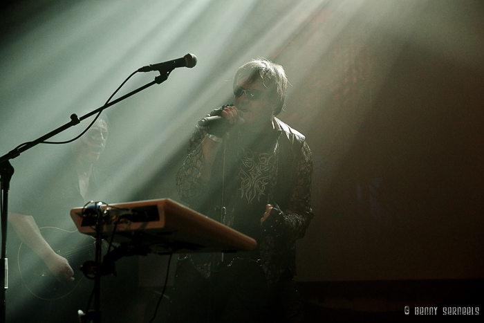 A SPLIT-SECOND - BIMfest 2016, De Casino, Sint-Niklaas, Belgium