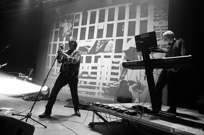 A SPLIT-SECOND - Daft / Minimal Maximal Fest, Het Oude Badhuis, Antwerp, Belgium