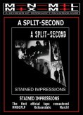 A SPLIT-SECOND 'Stained Impressions' on Minimal >< Maximal (MM007)