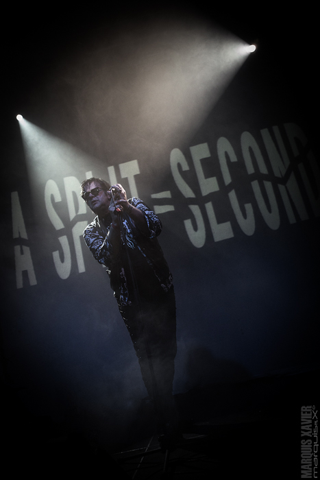 A SPLIT-SECOND - WGT 2013, Leipzig, Germany