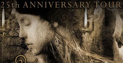 NEWS AB presents Opeth - 25th Anniversary Tour