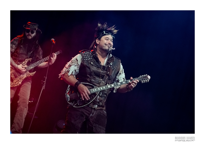 ABNEY PARK - WGT 2016, Leipzig, Germany