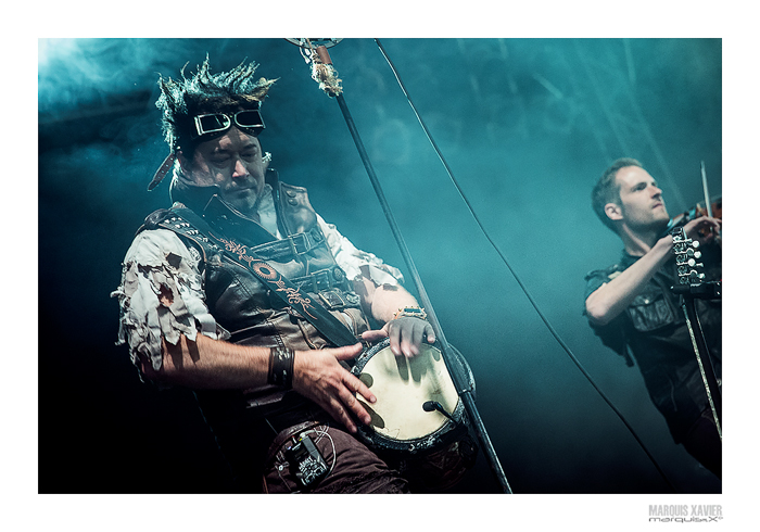 ABNEY PARK - WGT 2016, Leipzig, Germany