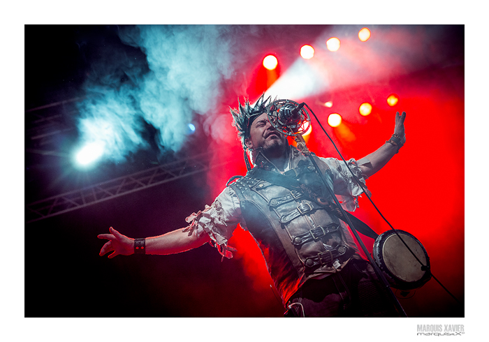 ABNEY PARK - WGT 2016, Leipzig, Germany