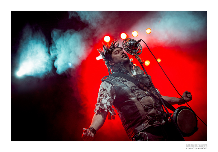 ABNEY PARK - WGT 2016, Leipzig, Germany