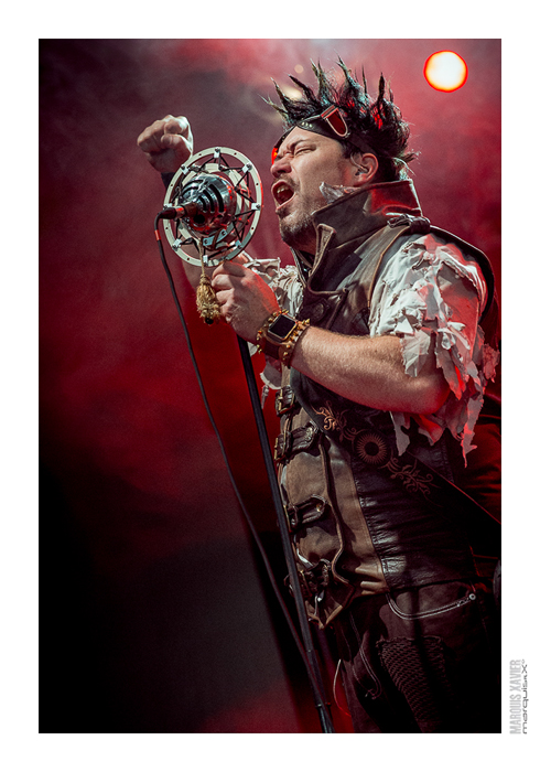 ABNEY PARK - WGT 2016, Leipzig, Germany