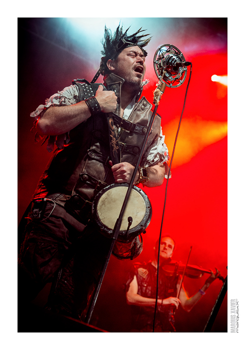 ABNEY PARK - WGT 2016, Leipzig, Germany