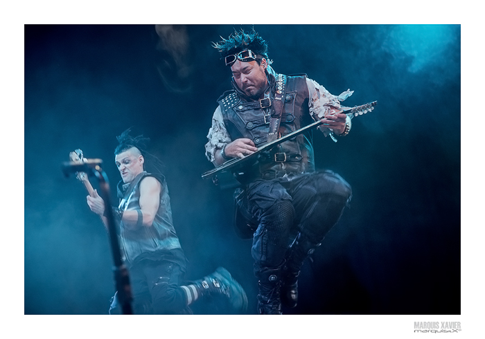 ABNEY PARK - WGT 2016, Leipzig, Germany