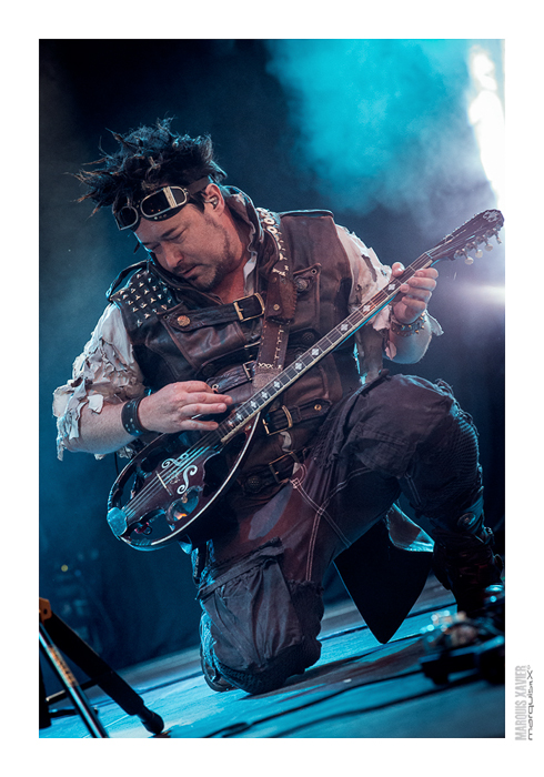 ABNEY PARK - WGT 2016, Leipzig, Germany